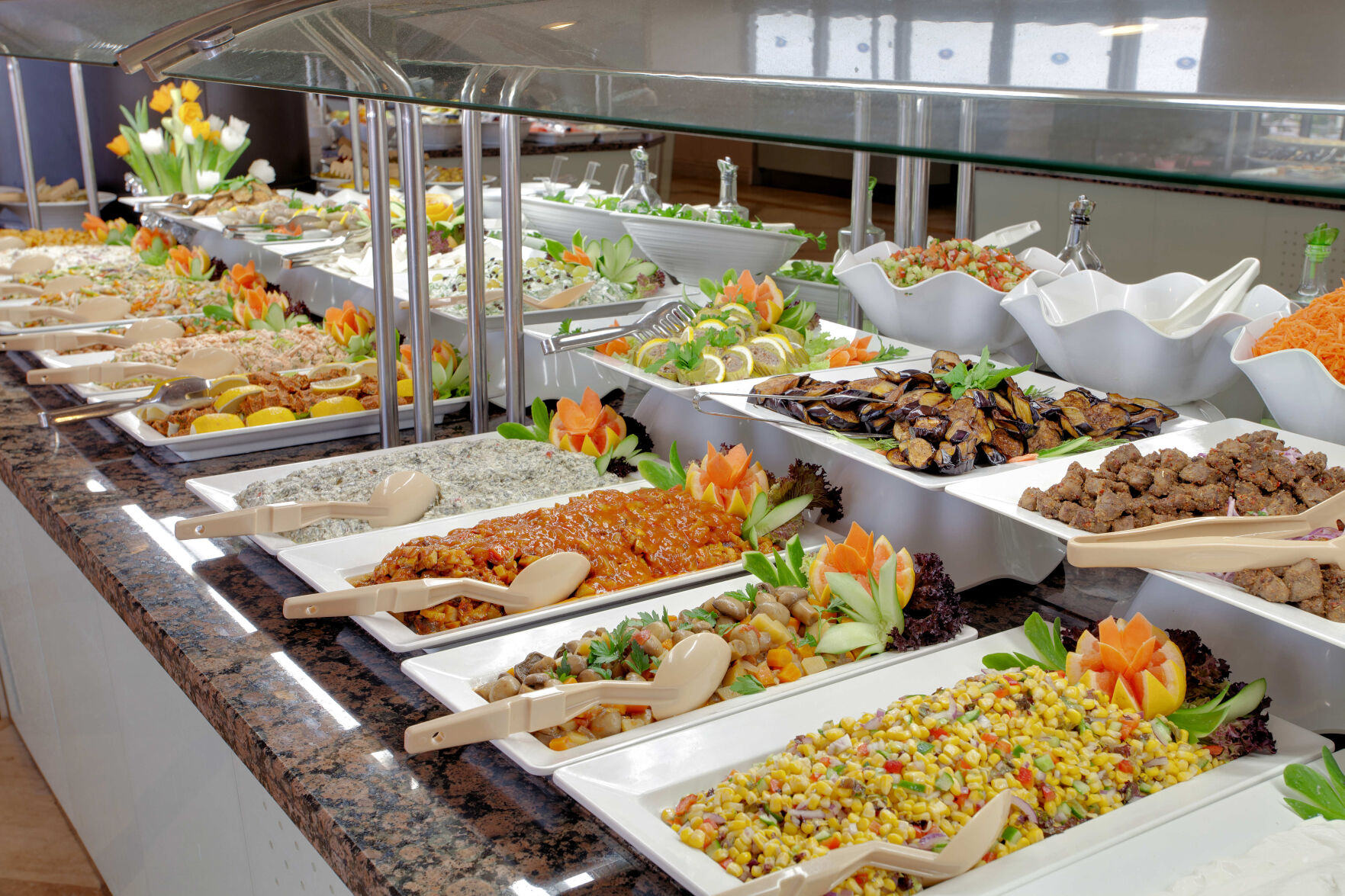 Buffets shutterstock